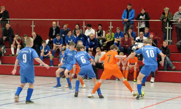 4. Empor-Cup C-Junioren