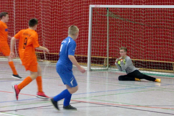 4. Empor-Cup C-Junioren