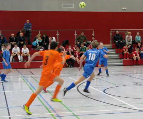 4. Empor-Cup C-Junioren