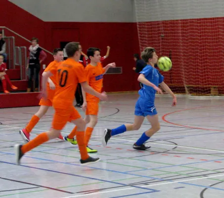 4. Empor-Cup C-Junioren