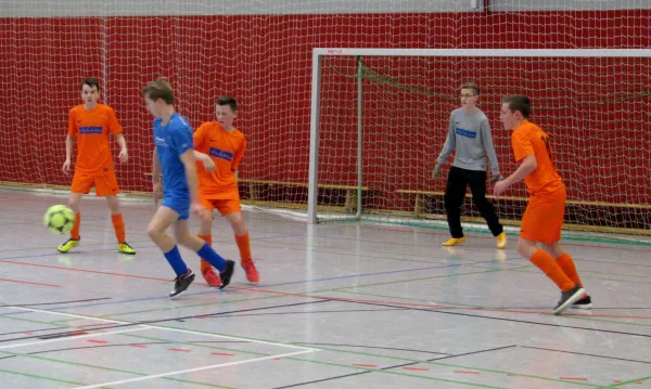 4. Empor-Cup C-Junioren