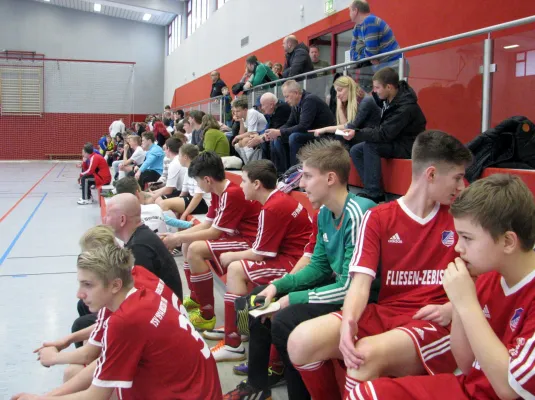 4. Empor-Cup C-Junioren