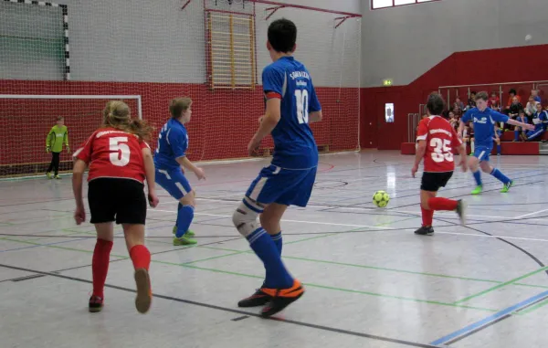 4. Empor-Cup C-Junioren