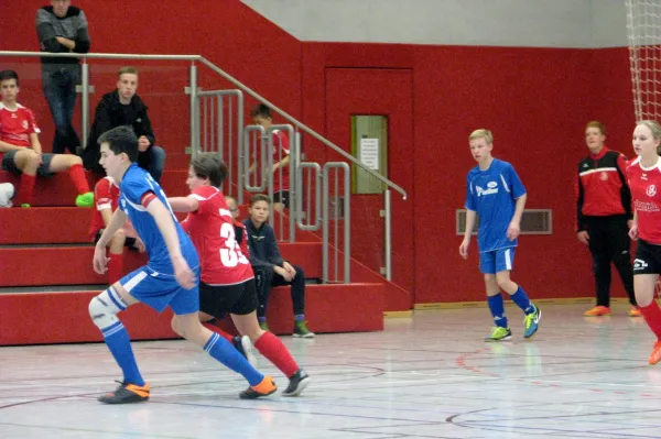 4. Empor-Cup C-Junioren