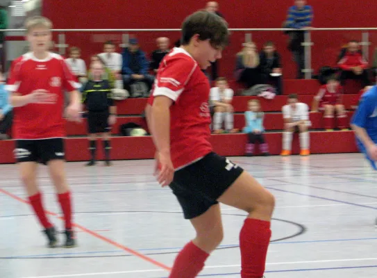 4. Empor-Cup C-Junioren