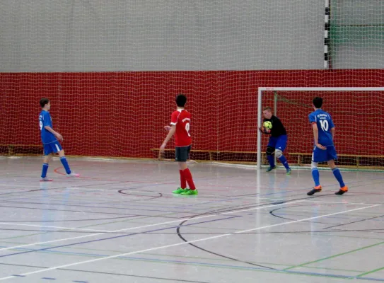 4. Empor-Cup C-Junioren