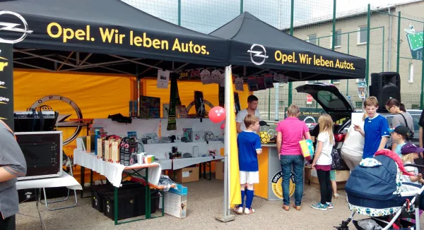Vorrunde OPEL-Family-Cup 2016 in Weimar