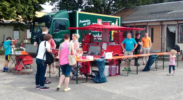 Vorrunde OPEL-Family-Cup 2016 in Weimar