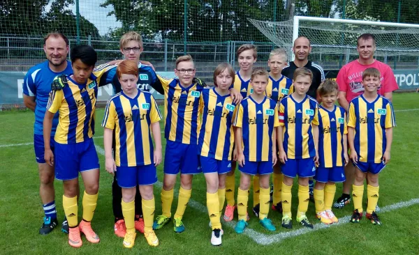 Vorrunde OPEL-Family-Cup 2016 in Weimar