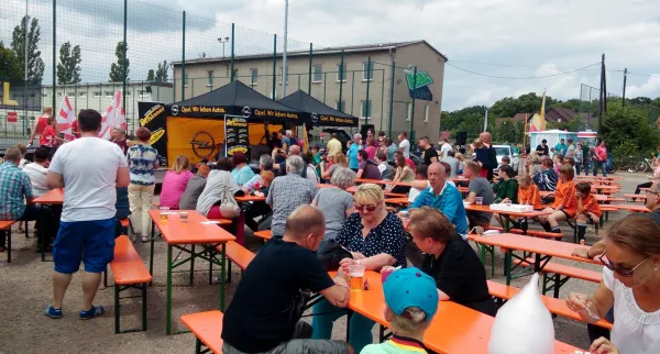 Vorrunde OPEL-Family-Cup 2016 in Weimar