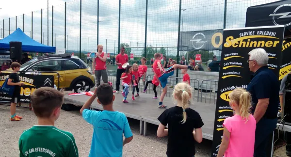 Vorrunde OPEL-Family-Cup 2016 in Weimar