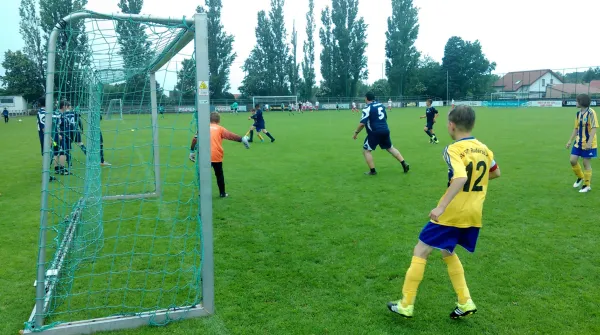 Vorrunde OPEL-Family-Cup 2016 in Weimar