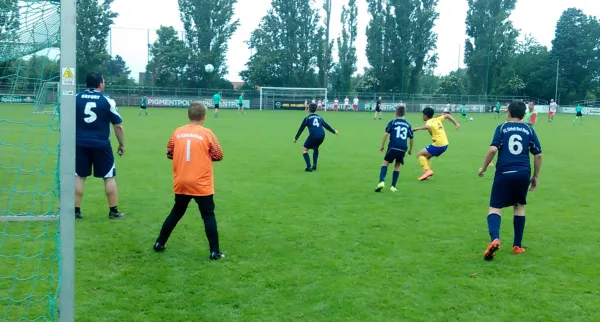 Vorrunde OPEL-Family-Cup 2016 in Weimar