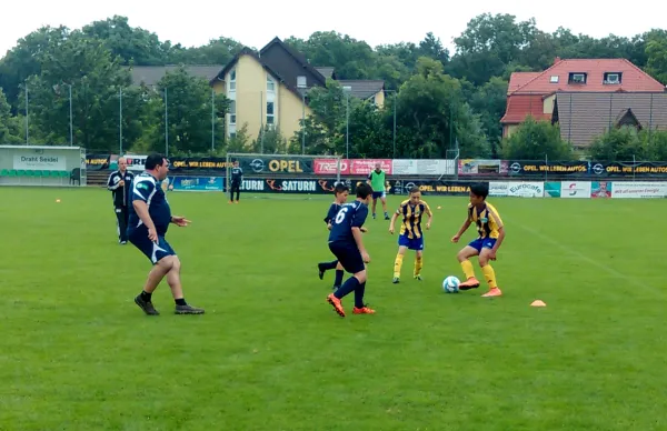 Vorrunde OPEL-Family-Cup 2016 in Weimar