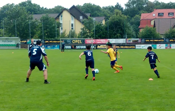 Vorrunde OPEL-Family-Cup 2016 in Weimar