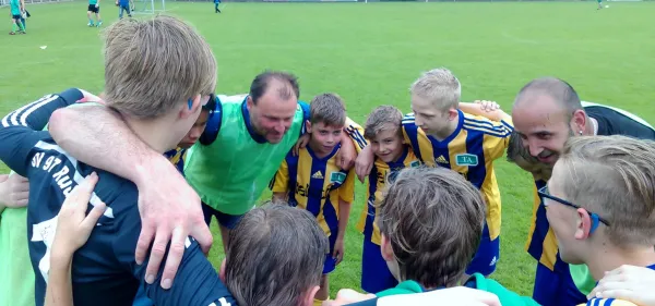 Vorrunde OPEL-Family-Cup 2016 in Weimar