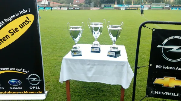 Vorrunde OPEL-Family-Cup 2016 in Weimar