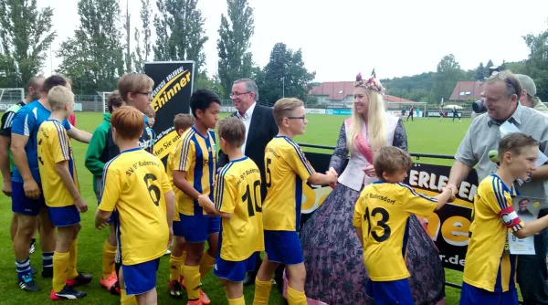 Vorrunde OPEL-Family-Cup 2016 in Weimar