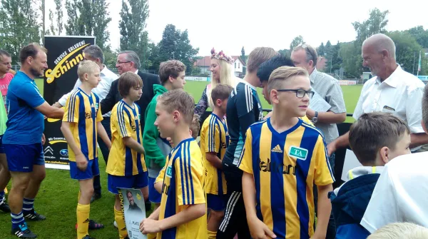 Vorrunde OPEL-Family-Cup 2016 in Weimar