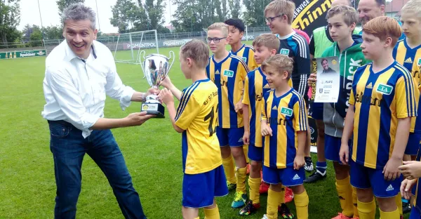 Vorrunde OPEL-Family-Cup 2016 in Weimar