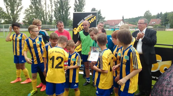 Vorrunde OPEL-Family-Cup 2016 in Weimar