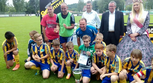 Vorrunde OPEL-Family-Cup 2016 in Weimar