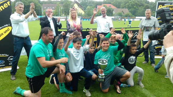 Vorrunde OPEL-Family-Cup 2016 in Weimar