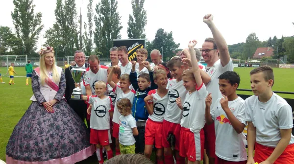 Vorrunde OPEL-Family-Cup 2016 in Weimar