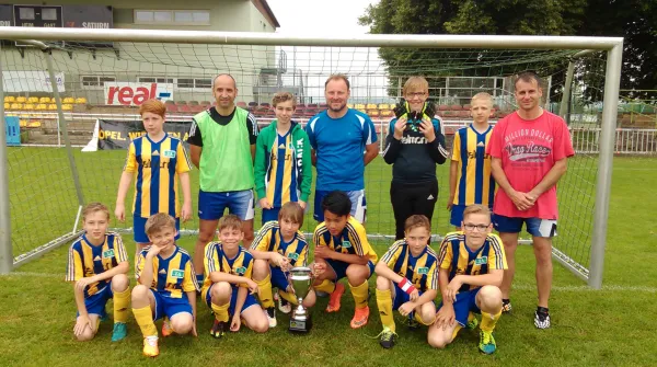 Vorrunde OPEL-Family-Cup 2016 in Weimar