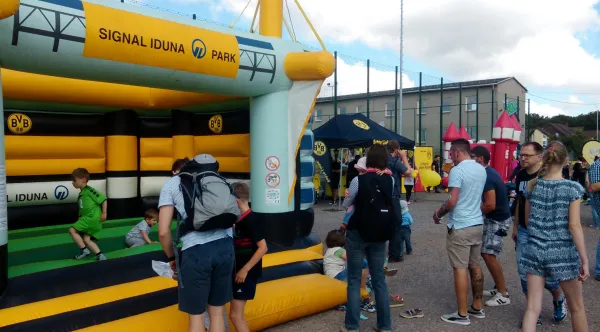 BVB-Family-Cup / 18.Juni 2017 in Weimar/Lindenberg