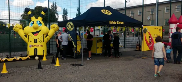 BVB-Family-Cup / 18.Juni 2017 in Weimar/Lindenberg