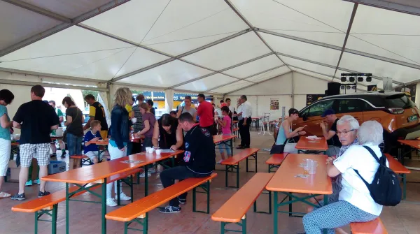 BVB-Family-Cup / 18.Juni 2017 in Weimar/Lindenberg