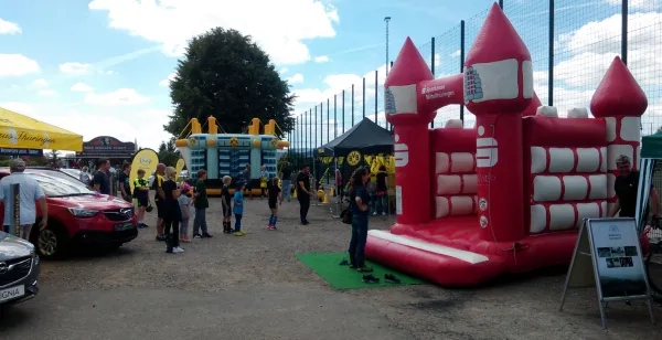 BVB-Family-Cup / 18.Juni 2017 in Weimar/Lindenberg