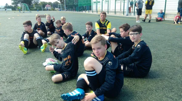 BVB-Family-Cup / 18.Juni 2017 in Weimar/Lindenberg