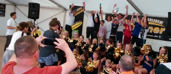 BVB-Family-Cup / 18.Juni 2017 in Weimar/Lindenberg