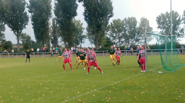 15.08.2015 SV Empor Buttstädt vs. Motor Gispersleben