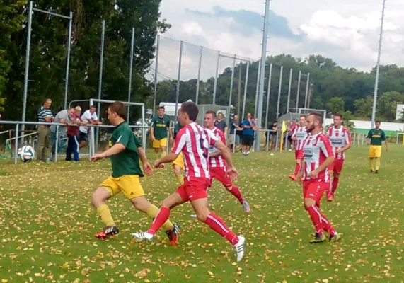 15.08.2015 SV Empor Buttstädt vs. Motor Gispersleben