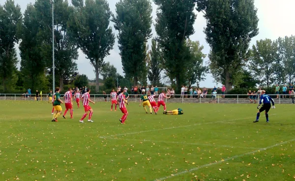15.08.2015 SV Empor Buttstädt vs. Motor Gispersleben