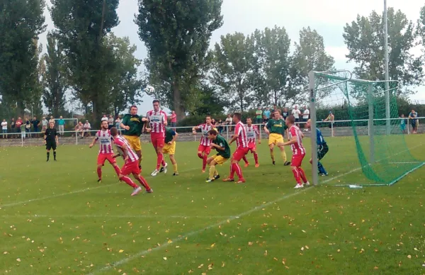 15.08.2015 SV Empor Buttstädt vs. Motor Gispersleben