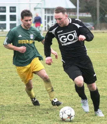 20.02.2016 SV Empor Buttstädt vs. ESV Lok Erfurt